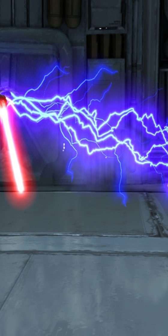 بازی کامپیوتری Star Wars The Force Unleashed