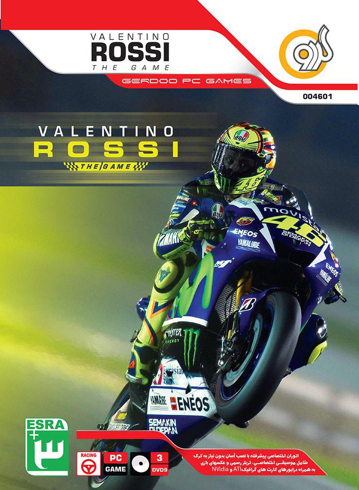 بازی کامپیوتری Valentino Rossi