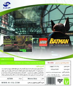LEGO BATMAN XBOX360