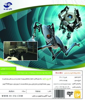 بازی PORTAL 2 XBOX 360