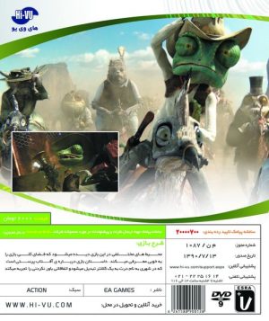 بازی RANGO Xbox 360