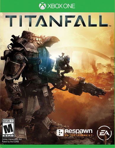 خرید بازی Titanfall Xbox One