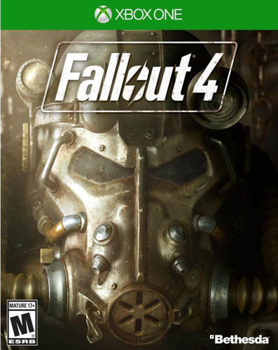 خرید بازی Fallout 4 Xbox One