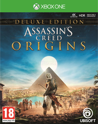 Assassin's Creed Origins Deluxe Edition Xbox One