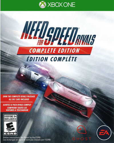 خرید بازی Need for Speed Rivals Xbox One