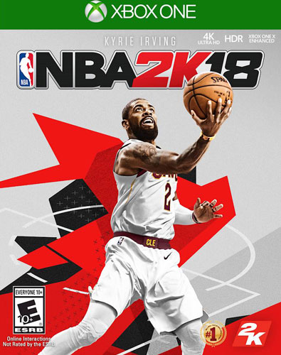 خرید بازی NBA 2K18 Xbox One