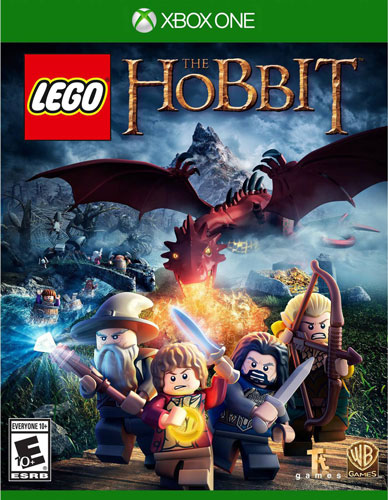 بازی LEGO The Hobbit Xbox One