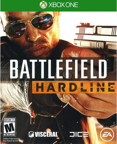 بازی Battlefield Hardline Xbox One