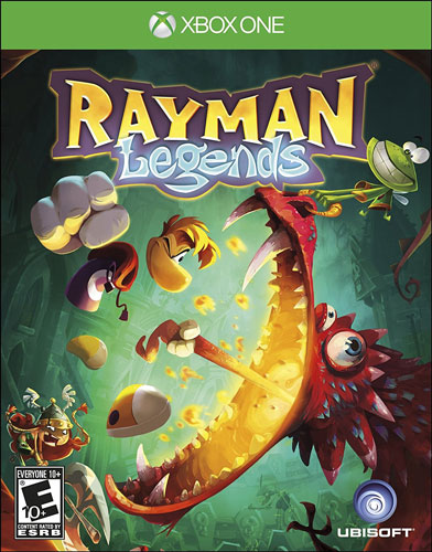 خرید بازی Rayman Legends Xbox One