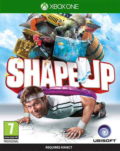 خرید بازی Shape Up Xbox One