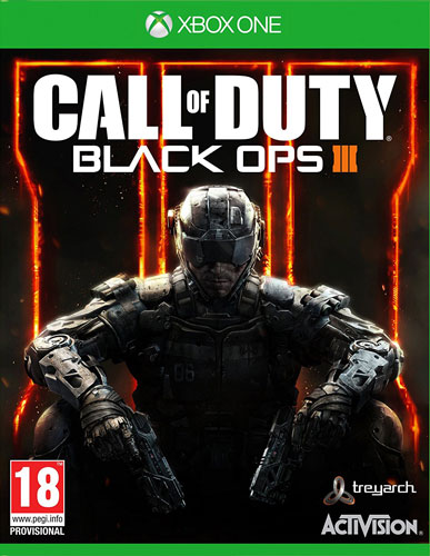 خرید بازی Call of Duty Black Ops 3 Xbox One