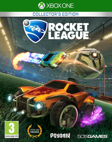خرید بازی Rocket League Xbox One
