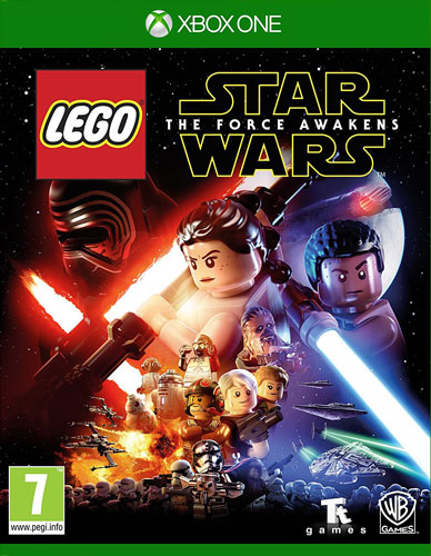 خرید بازی LEGO Star Wars The Force Awakens Xbox One