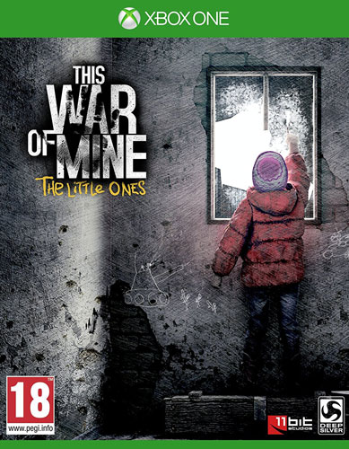 خرید بازی This War of Mine The Little Ones Xbox One