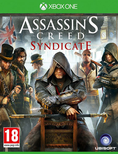 خرید بازی Assassins Creed Syndicate Xbox One