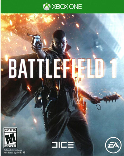 خرید بازی Battlefield 1 Xbox One