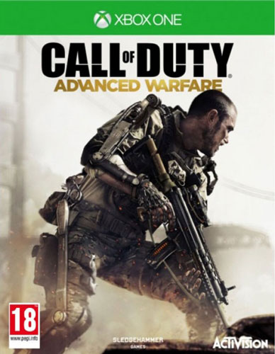 خرید بازی Call of Duty Advanced Warfare Xbox One