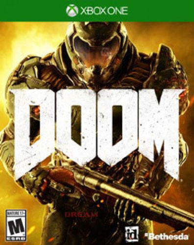 خرید بازی Doom Xbox One