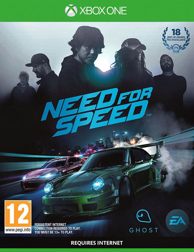 خرید بازی Need for Speed Xbox One