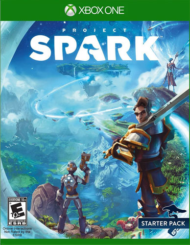 خرید بازی Project Spark Xbox One