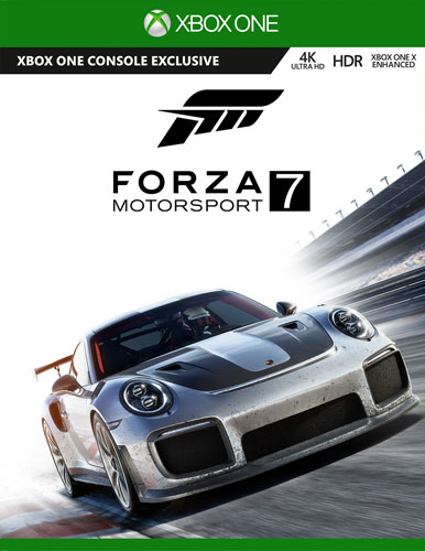 بازی Forza Motorsport 7 Xbox One