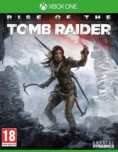 خرید بازی Rise of the Tomb Raider Xbox One