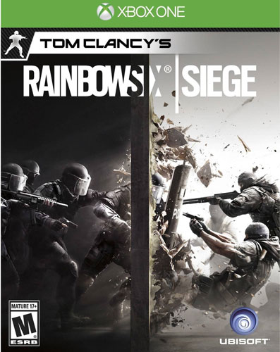 خرید بازی Tom Clancy's Rainbow Six Siege Xbox One