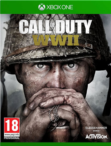 بازی Call of Duty WWII Xbox One