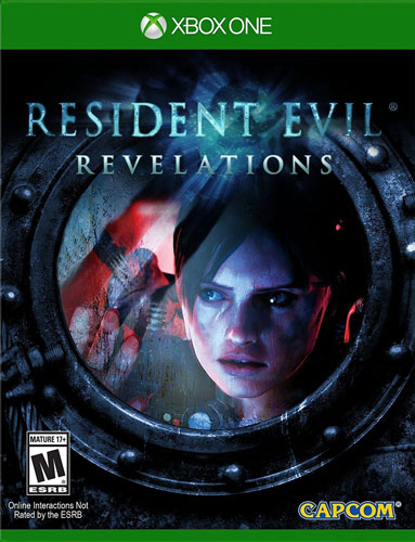 بازی Resident Evil Revelations Xbox One