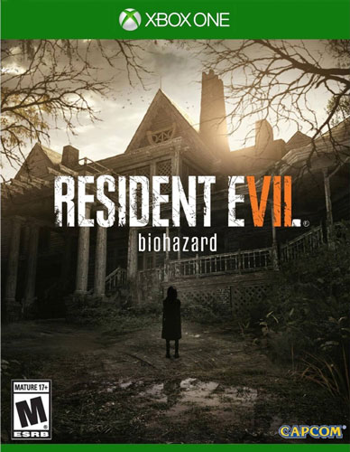 خرید بازی Resident Evil Biohazard Xbox One