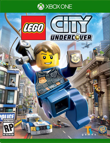 بازی LEGO City undercover Xbox One