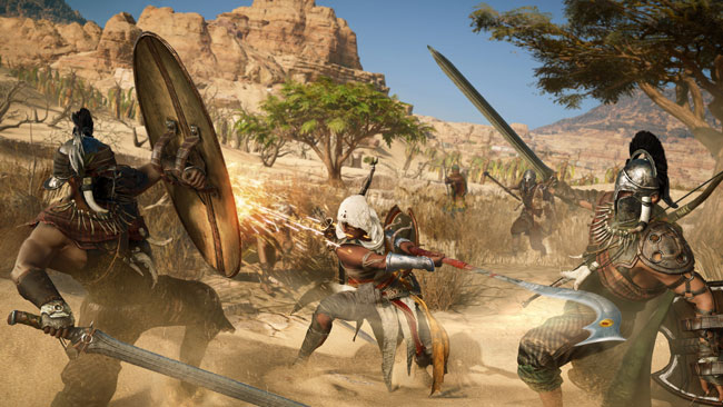Assassin's Creed Origins Deluxe Edition Xbox One - Image 2