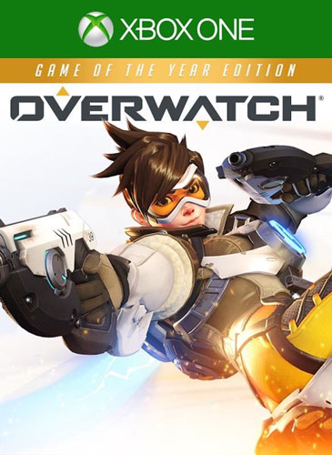 خرید بازی OverWatch Origins Edition GOTY Xbox One