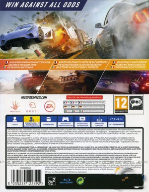 Need for Speed Payback