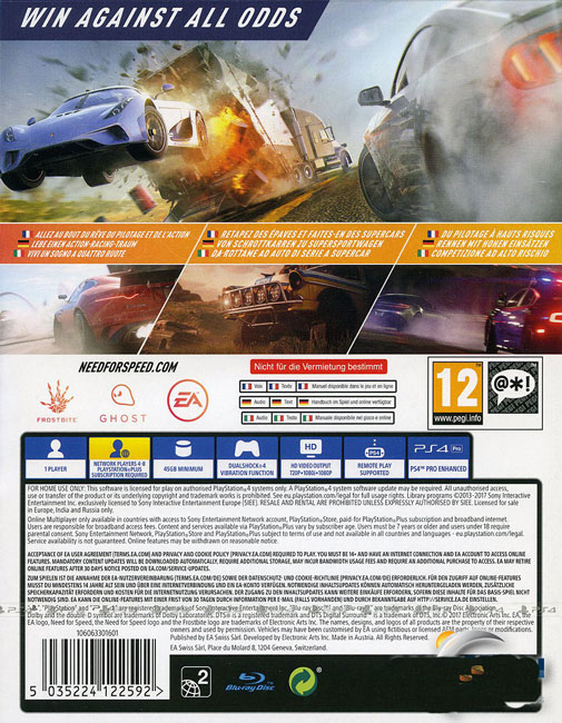 Need for Speed Payback - Image 2