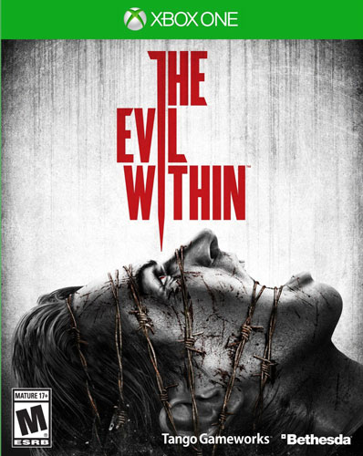 خرید بازی The Evil Within Xbox One