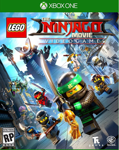بازی The Lego Ninjago Movie Videogame Xbox One