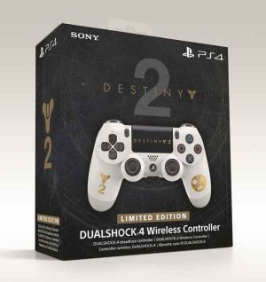 دسته بازی پلی استیشن 4 مدل DESTINY 2 LIMITED EDITION