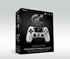 دسته بازی پلی استیشن 4 مدل GT SPORT LIMITED EDITION