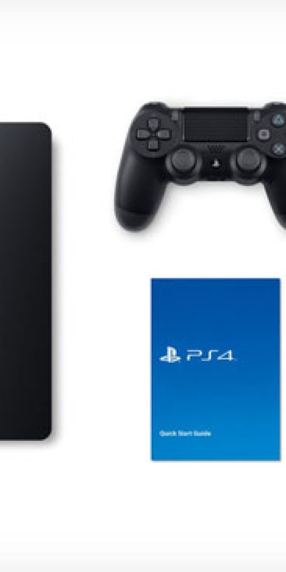 کنسول پلی استیشن اسلیم ۱ ترابایت 2216 باندل فول پکیج وی آر