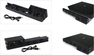 خرید فن پلی استیشن 4 پرو دابی مدل TP4-831