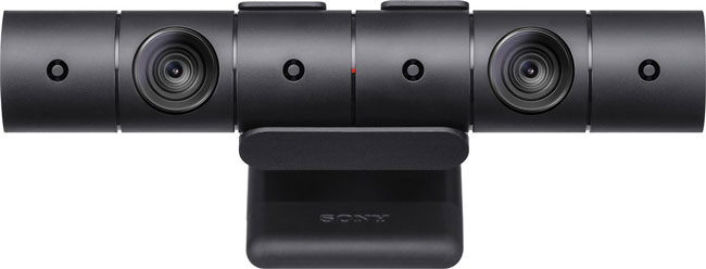 دوربین پلی استیشن 4 پک اصلی Playstation 4 Camera New - Image 4
