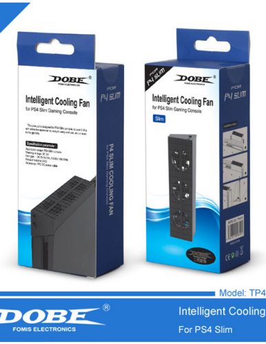 فن خنک کننده PS4 اسلیم دابی TP4-819