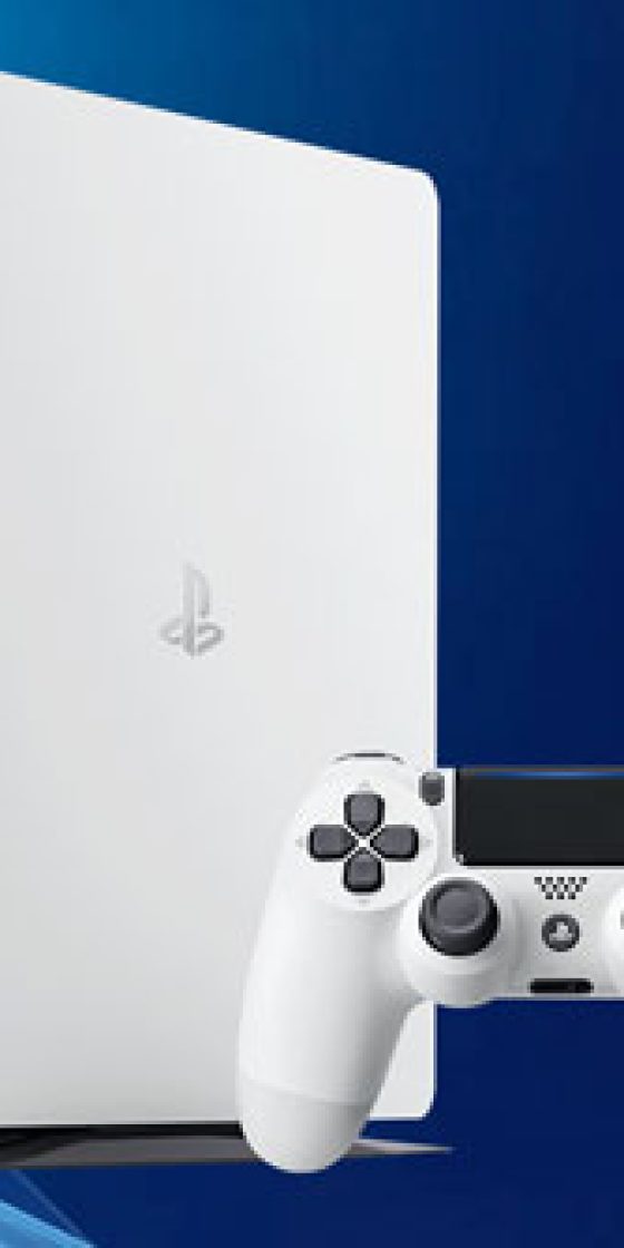 کنسول پلی استیشن 4 اسلیم 500 گیگ ریجن 2 مدل CUH 2016A