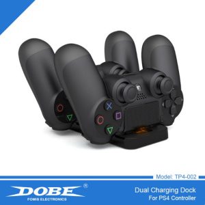 پایه شارژ دسته PS4 دابی DOBE TP4-002