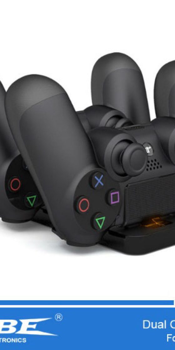 پایه شارژ دسته PS4 دابی DOBE TP4-002