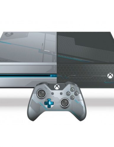 کنسول ایکس باکس وان مدل Halo 5 Guardians