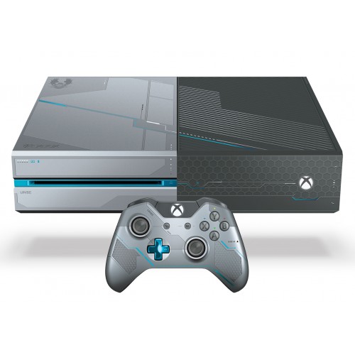 کنسول ایکس باکس وان مدل Halo 5 Guardians - Image 2