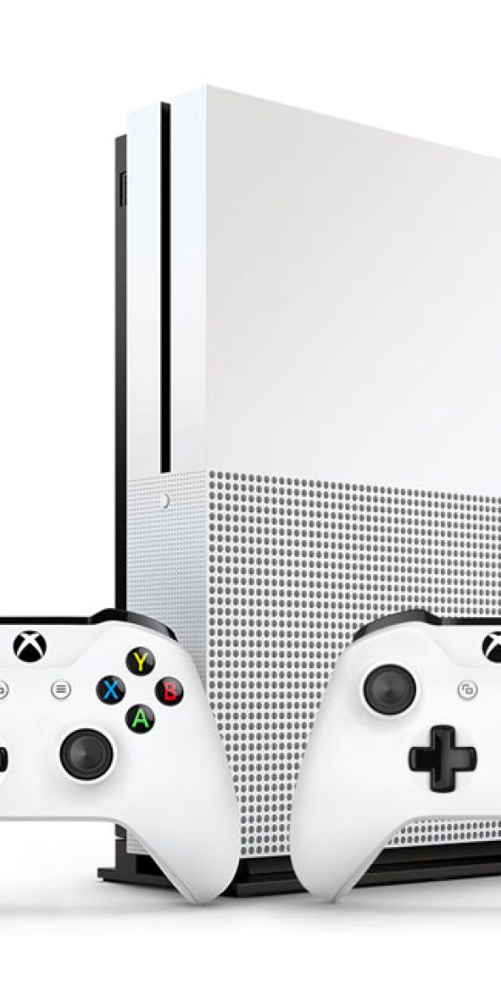 کنسول ایکس باکس وان اس ۱ ترابایت باندل ۲ دسته