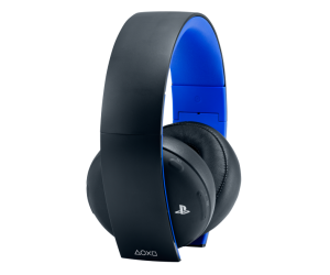 هدست پلی استیشن 4 Wireless Stereo Headset 2.0